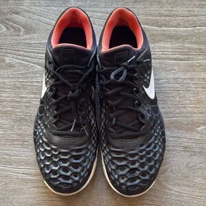 Used Nike Vapor Cage Hard Court Tennis Shoes- Size 14